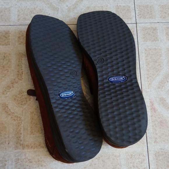 Dr Scholl's 🌵 Women’s Suede Loafers Size 8… - Picture 5 of 6